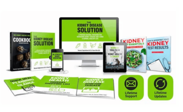 Kidney Disease Solution