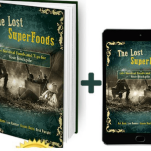 The Lost SuperFoods