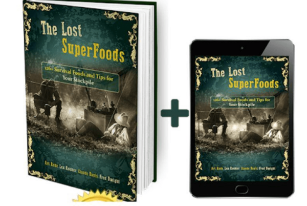 The Lost SuperFoods