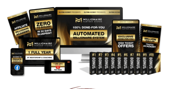 Millionaire Partner System